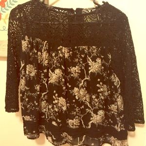 Ralph Lauren Denim & Supply Blouse